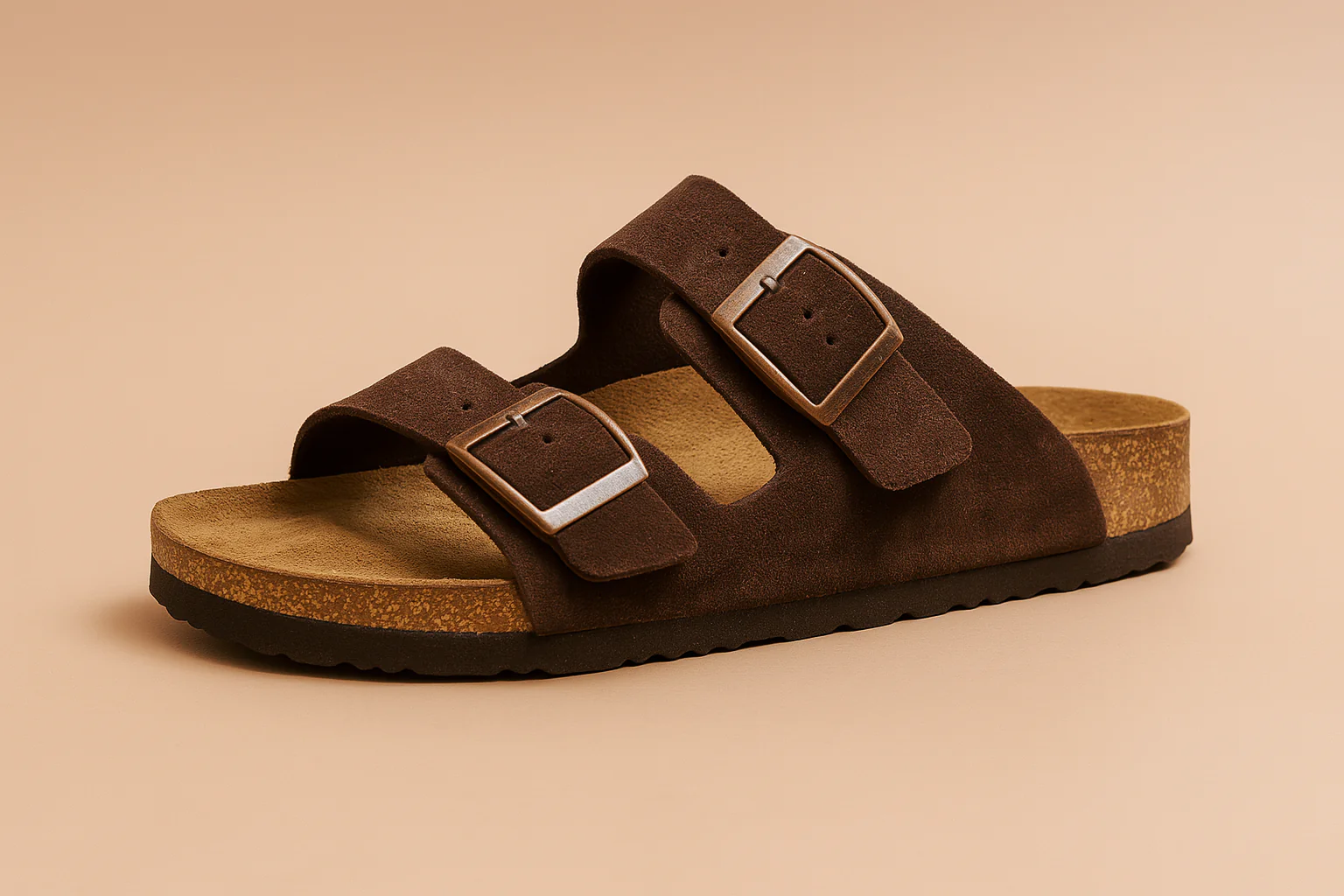 Jarred | Double Buckle Slides - Image 6