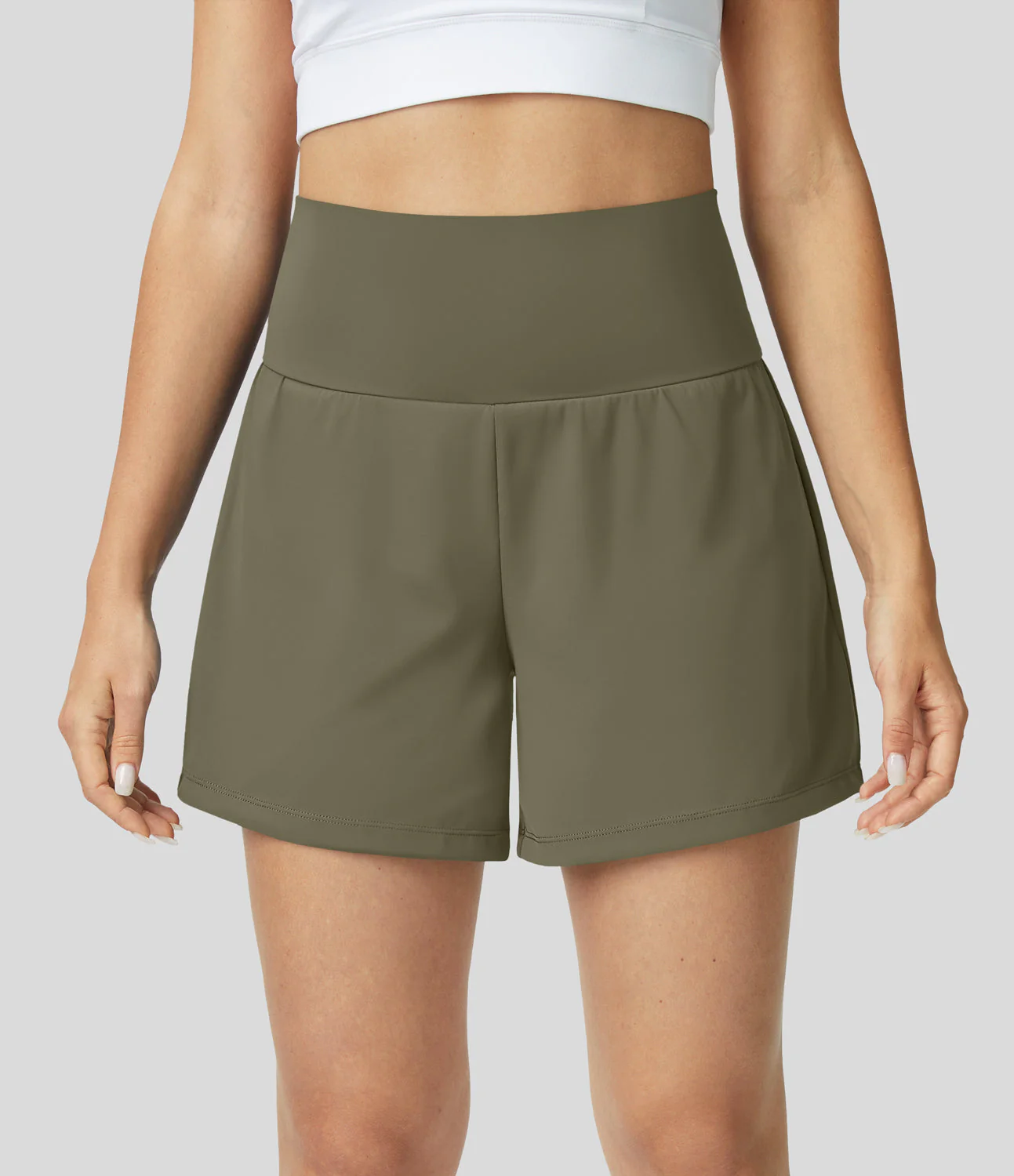 Jazmin | Comfortable Workout Shorts - Image 14