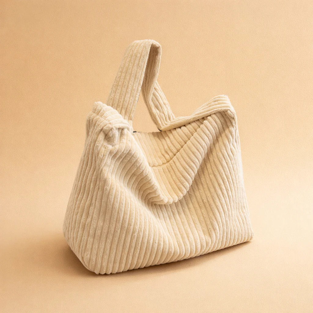 Jean | Women’s Elegant Casual Carryall Bag - Image 2