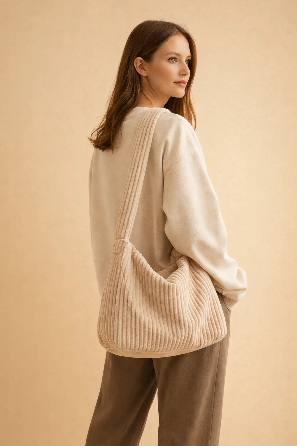 Jean | Women’s Elegant Casual Carryall Bag - Image 3