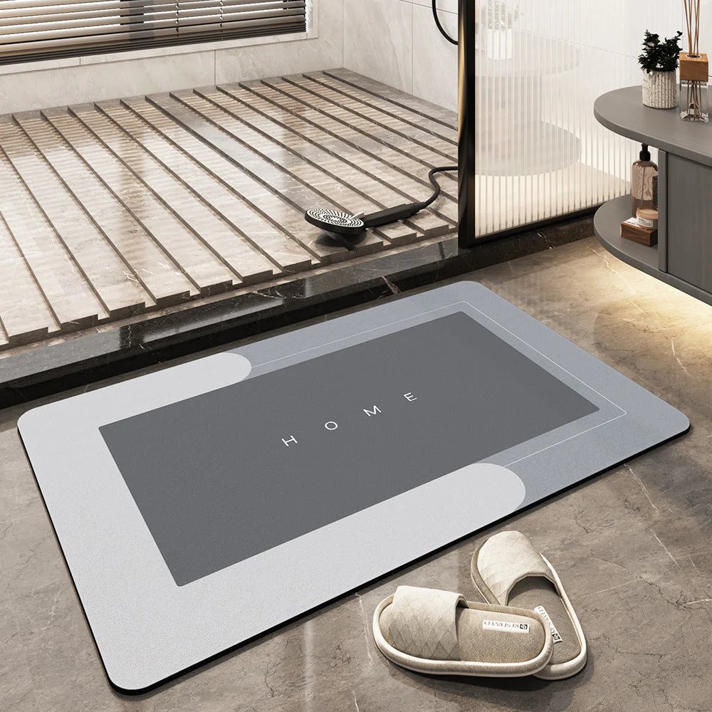 Jonas | Extremely Absorbent Bath Mat – Carefree Dry Floors - Image 11