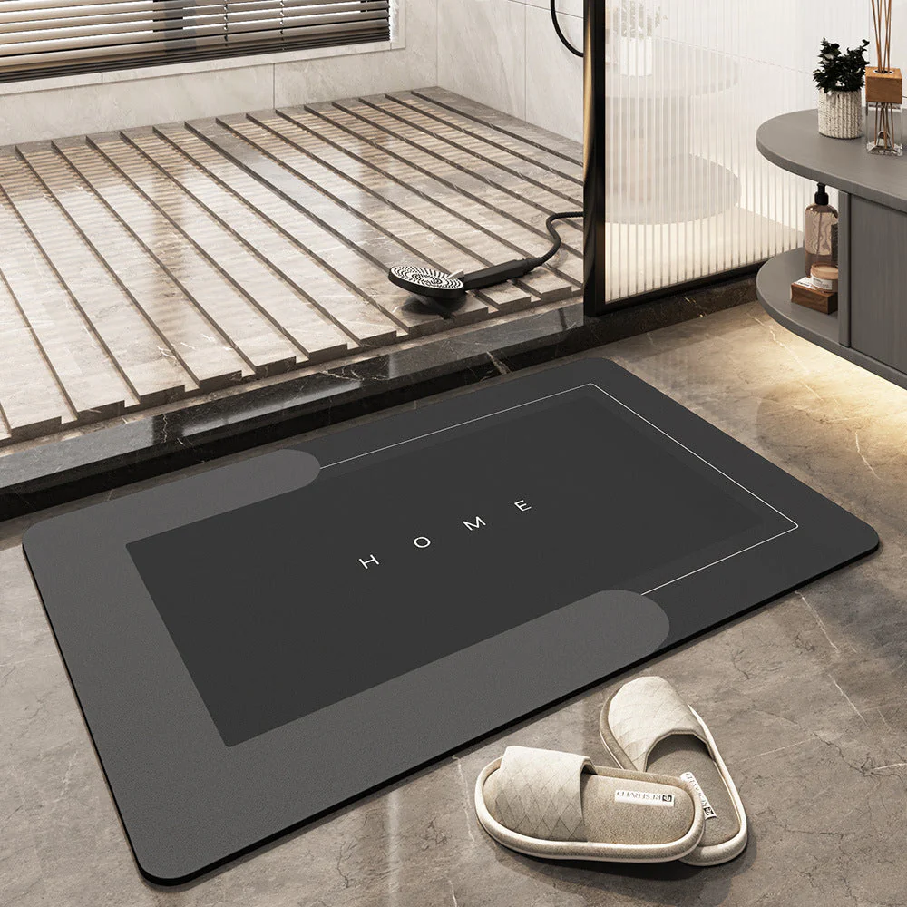 Jonas | Extremely Absorbent Bath Mat – Carefree Dry Floors - Image 13