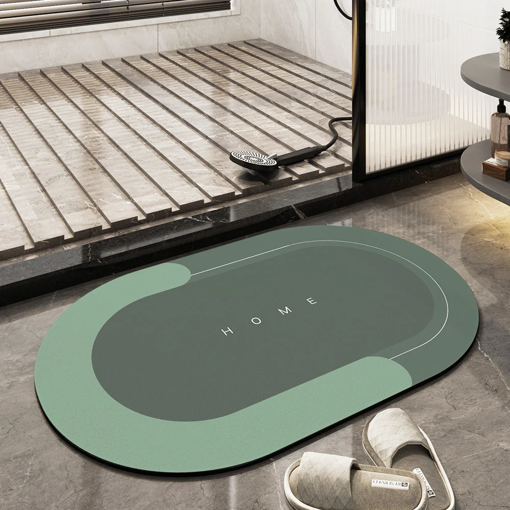 Jonas | Extremely Absorbent Bath Mat – Carefree Dry Floors - Image 16
