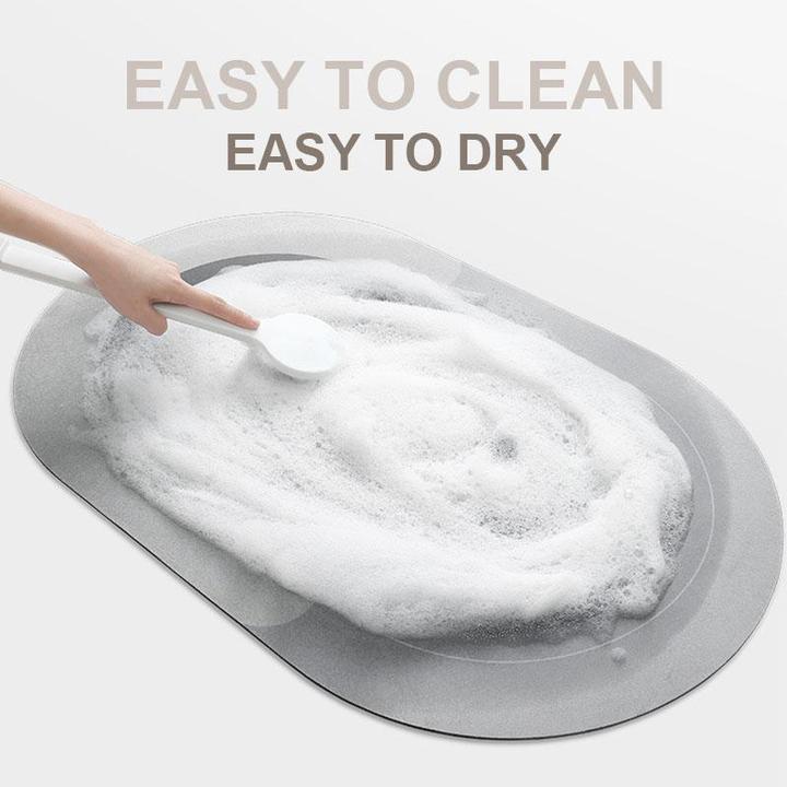 Jonas | Extremely Absorbent Bath Mat – Carefree Dry Floors - Image 6