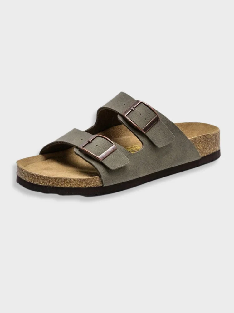 Julius | Elegant men's slippers - Classic luxury & comfort - Image 3