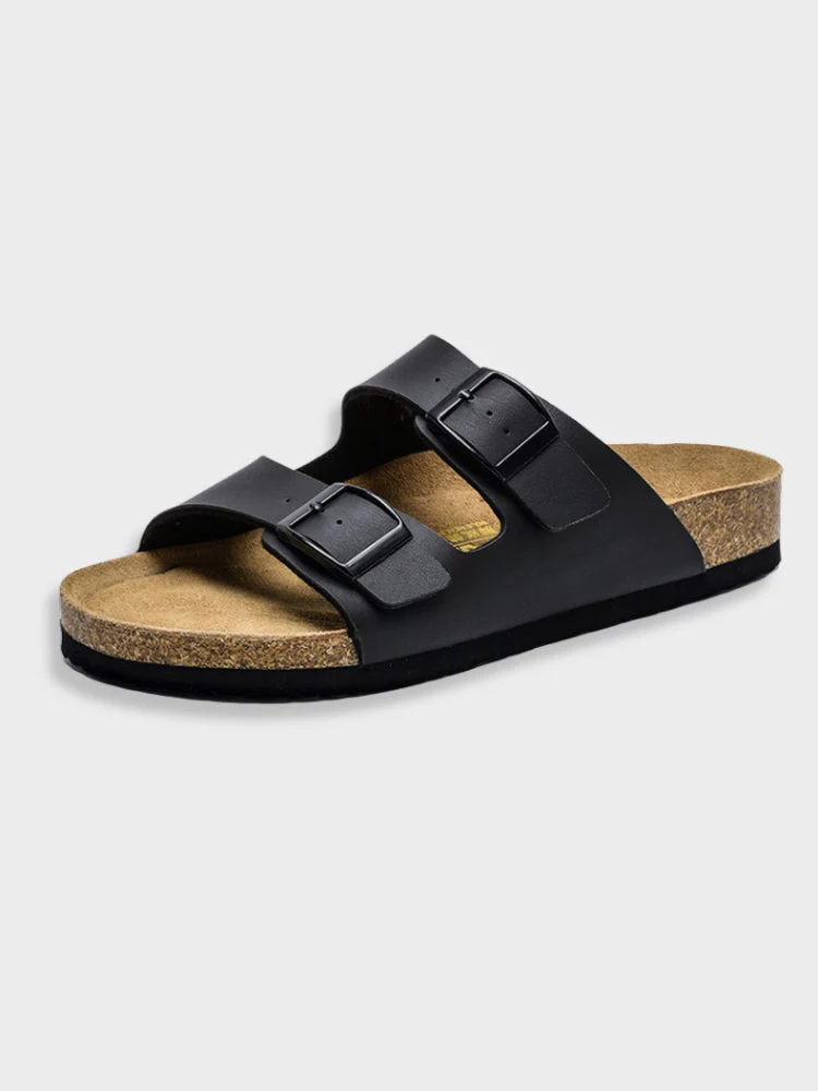 Julius | Elegant men's slippers - Classic luxury & comfort - Image 4
