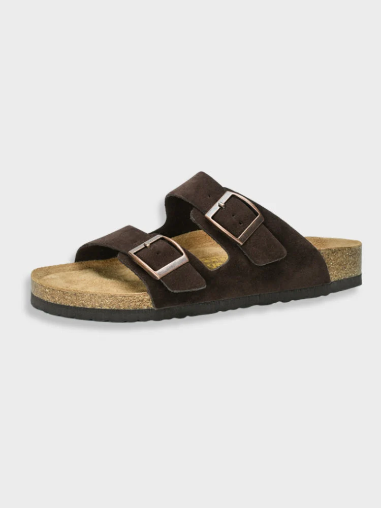 Julius | Elegant men's slippers - Classic luxury & comfort - Image 5