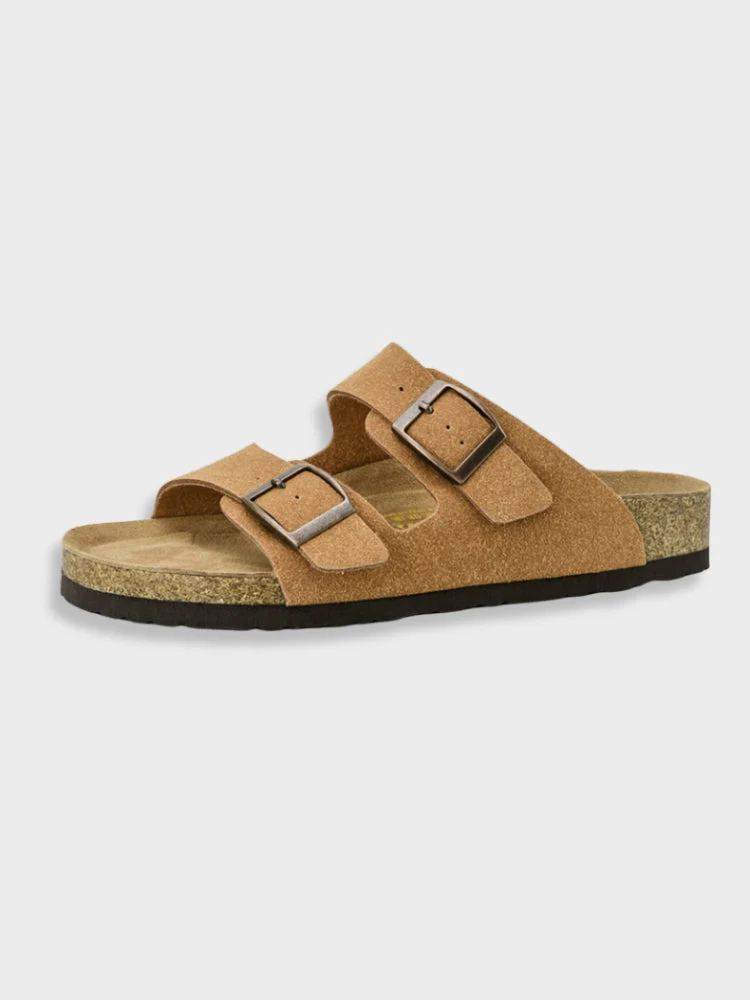 Julius | Elegant men's slippers - Classic luxury & comfort - Image 7