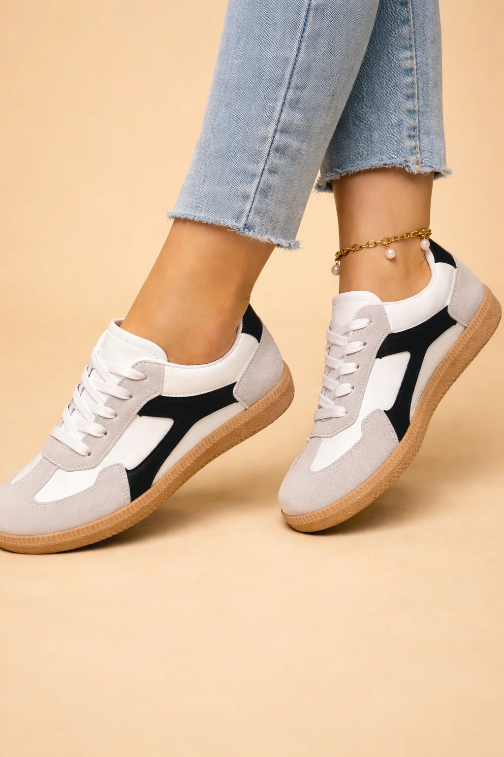 Karolina | Women’s Comfortable Casual Sneakers with Lightweight Breathable Design - Image 3