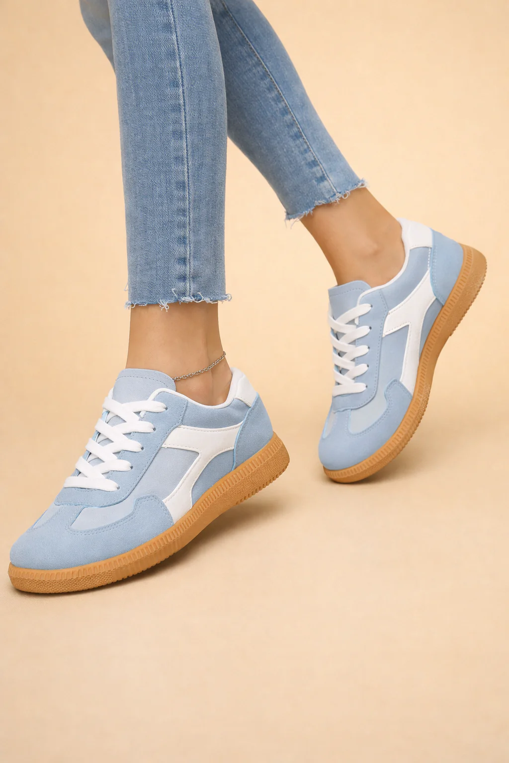 Karolina | Women’s Comfortable Casual Sneakers with Lightweight Breathable Design - Image 4