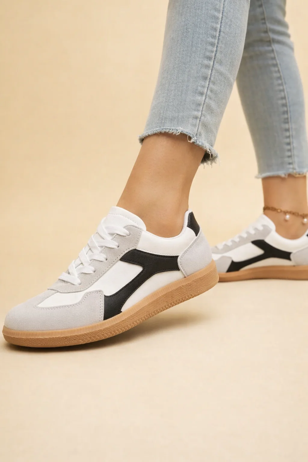 Karolina | Women’s Comfortable Casual Sneakers with Lightweight Breathable Design - Image 5