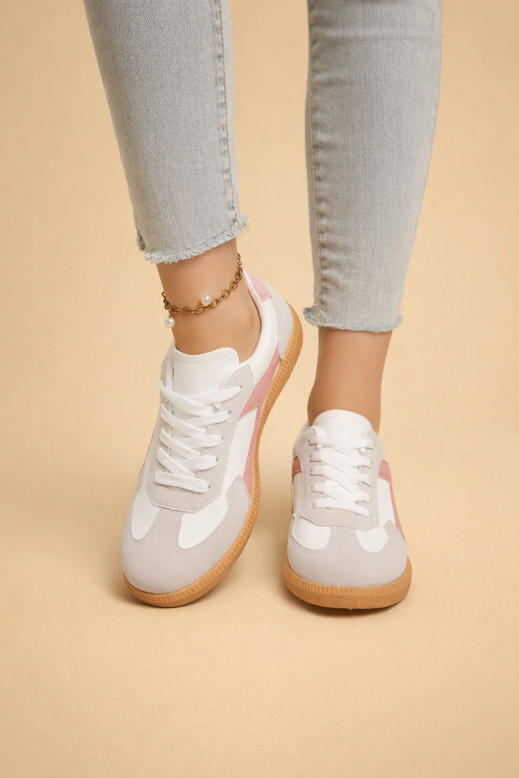 Karolina | Women’s Comfortable Casual Sneakers with Lightweight Breathable Design - Image 6