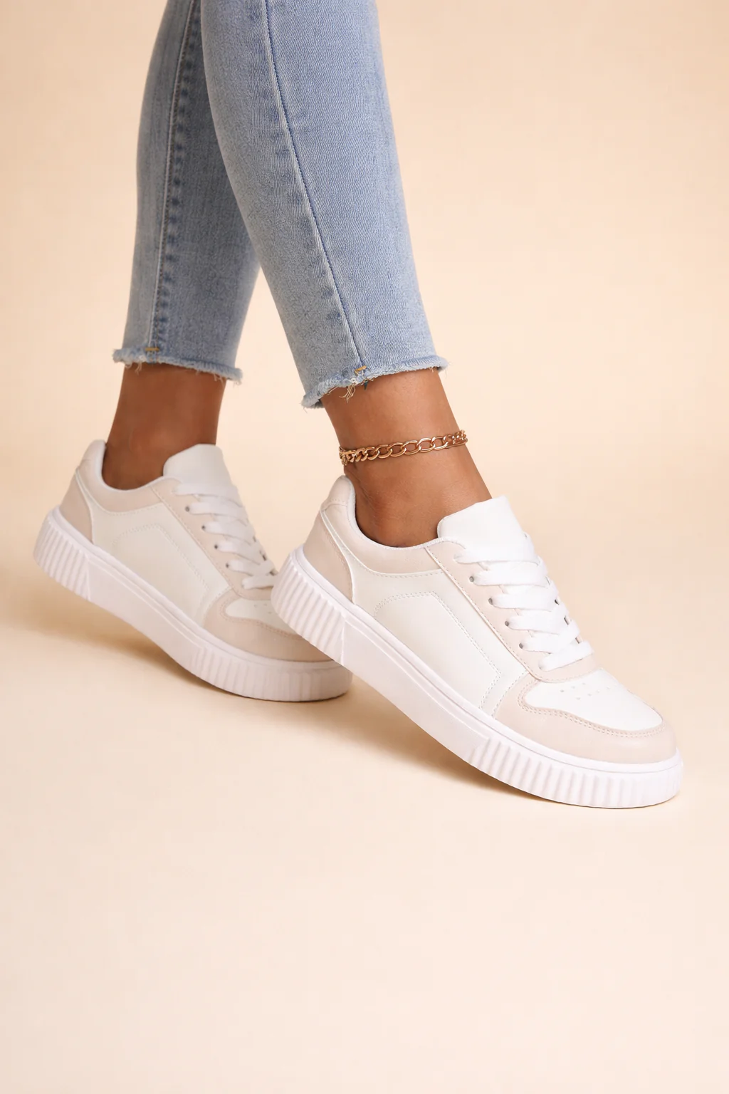 Katarzyna | Women’s Casual Sneakers with Comfortable Non-Slip Design - Image 3