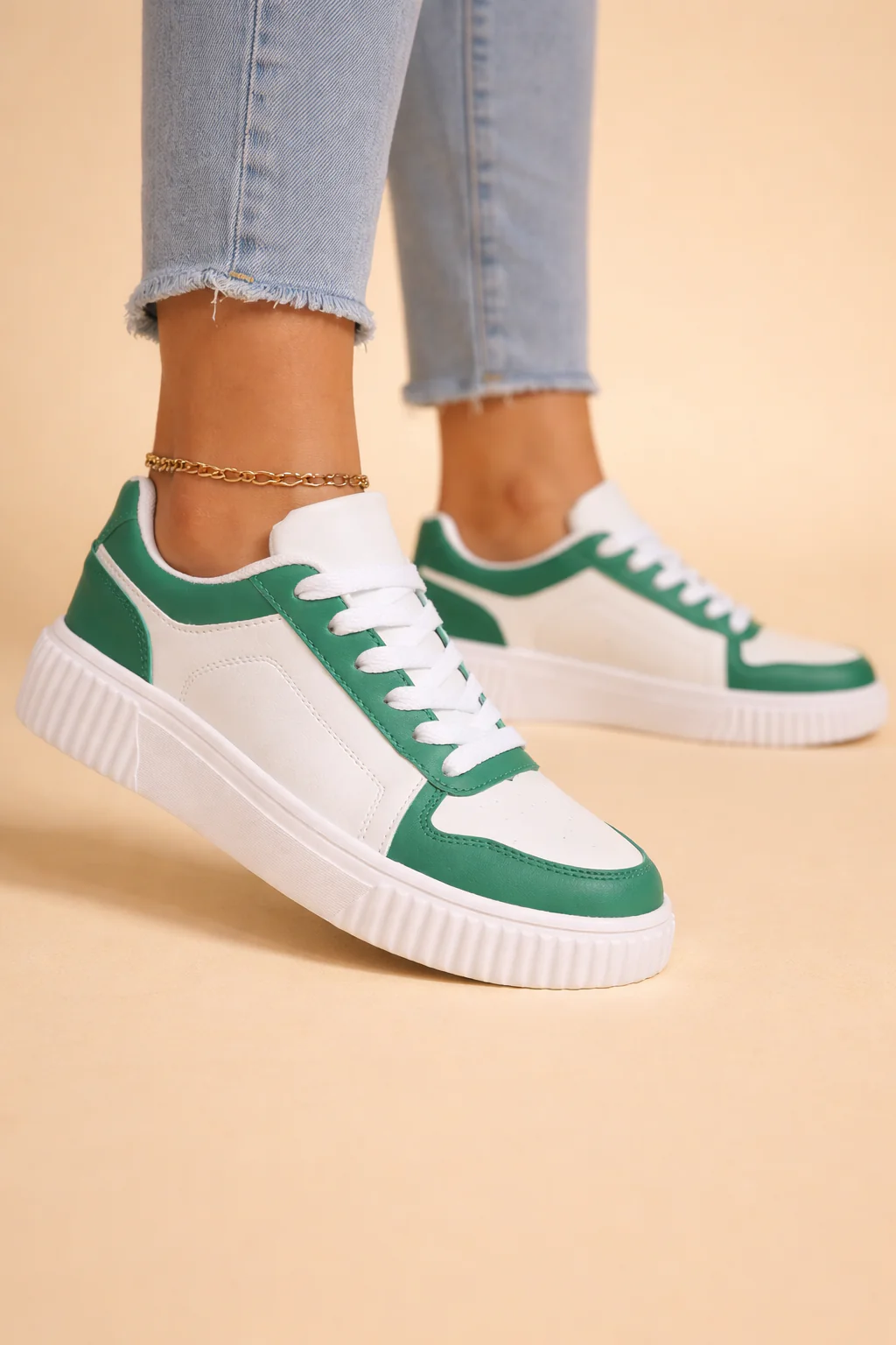 Katarzyna | Women’s Casual Sneakers with Comfortable Non-Slip Design - Image 5