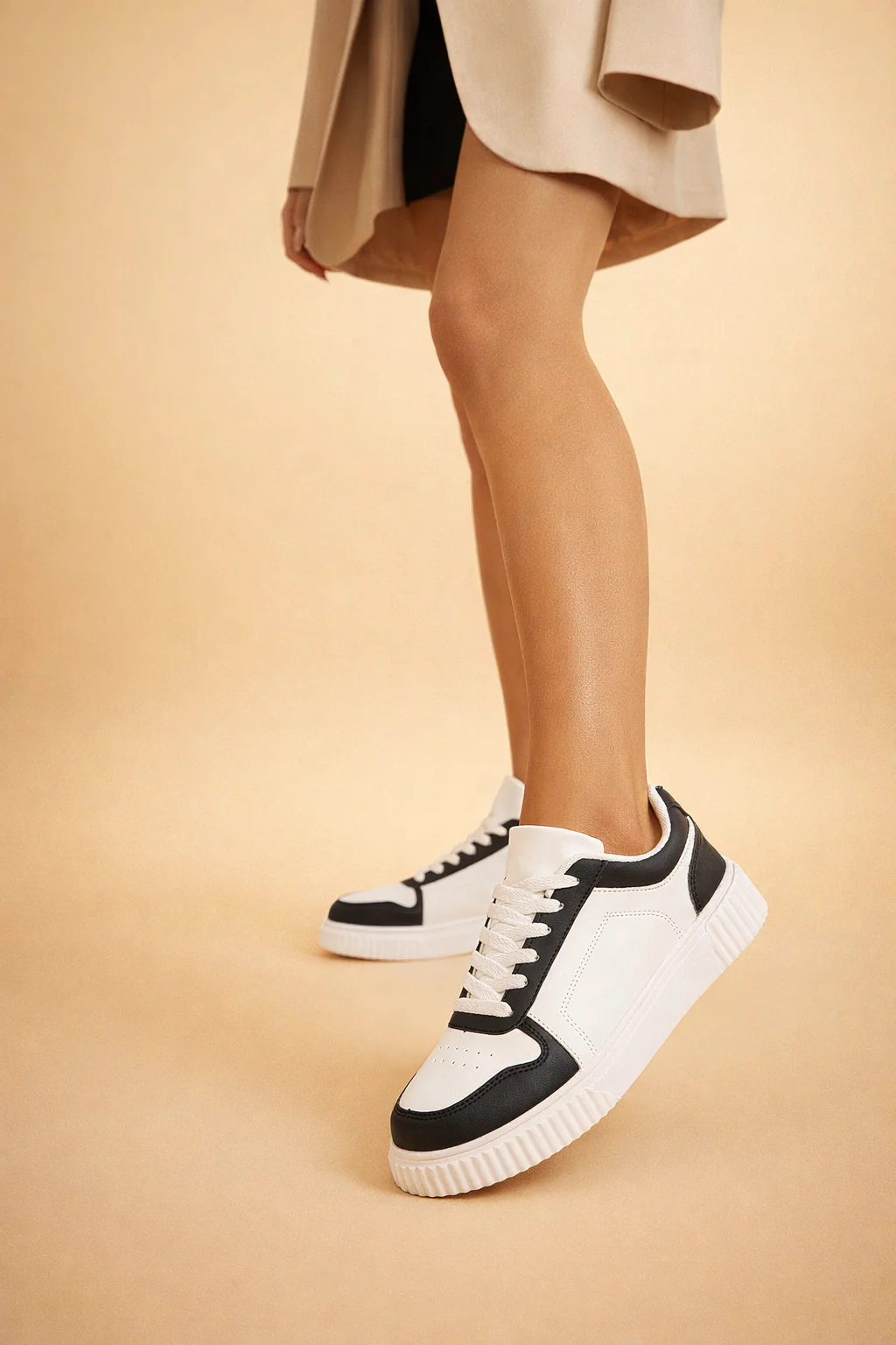 Katarzyna | Women’s Casual Sneakers with Comfortable Non-Slip Design - Image 6