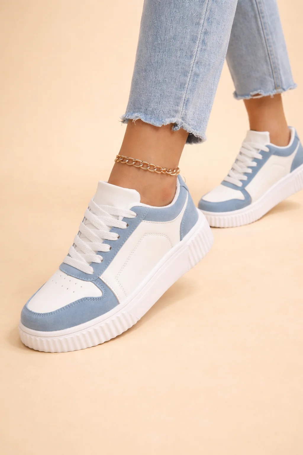Katarzyna | Women’s Casual Sneakers with Comfortable Non-Slip Design - Image 7