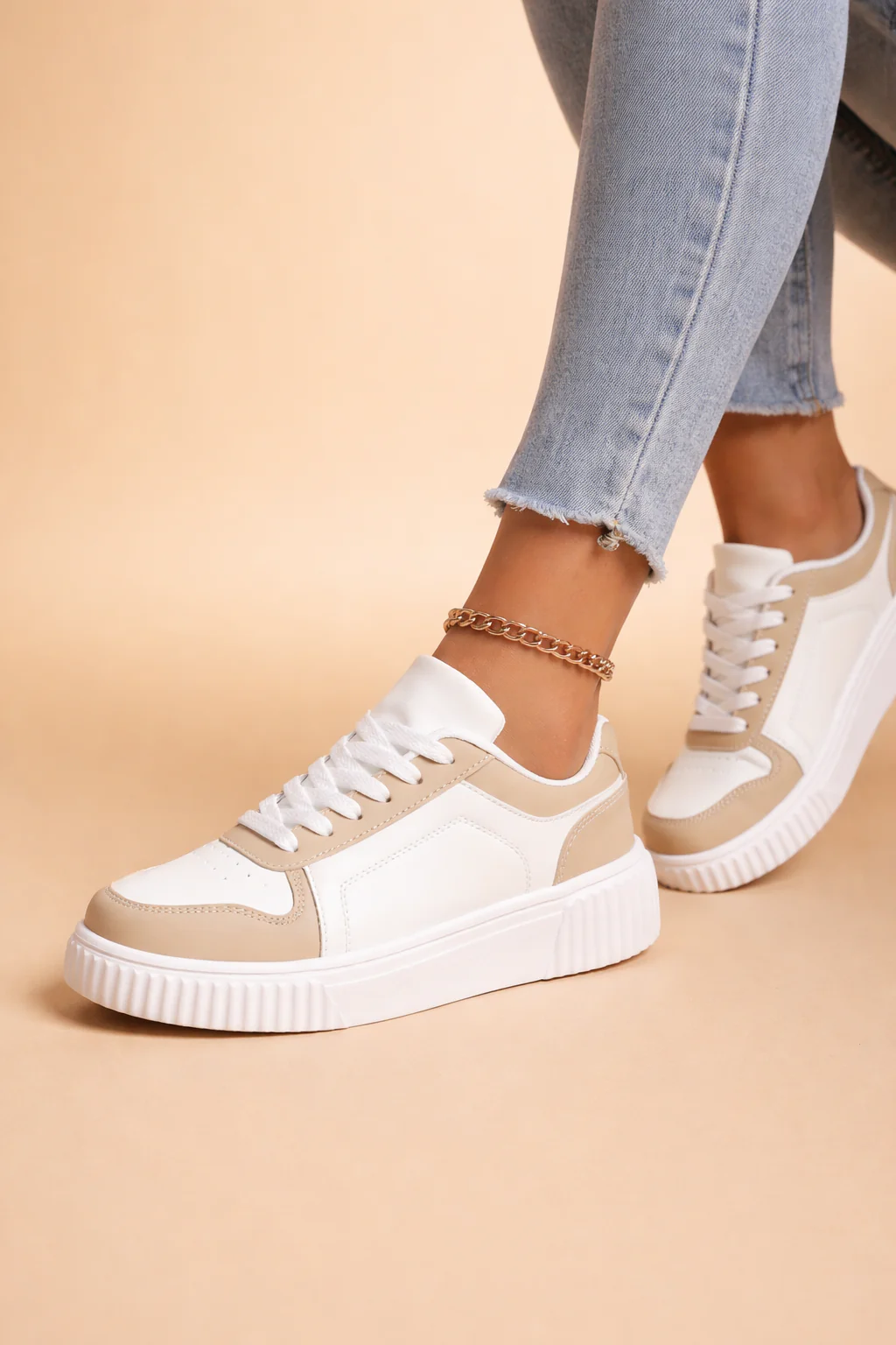 Katarzyna | Women’s Casual Sneakers with Comfortable Non-Slip Design - Image 8