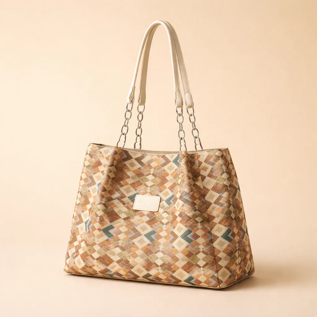 Kiara | Women’s Large Capacity Everyday Tote Bag - Image 2