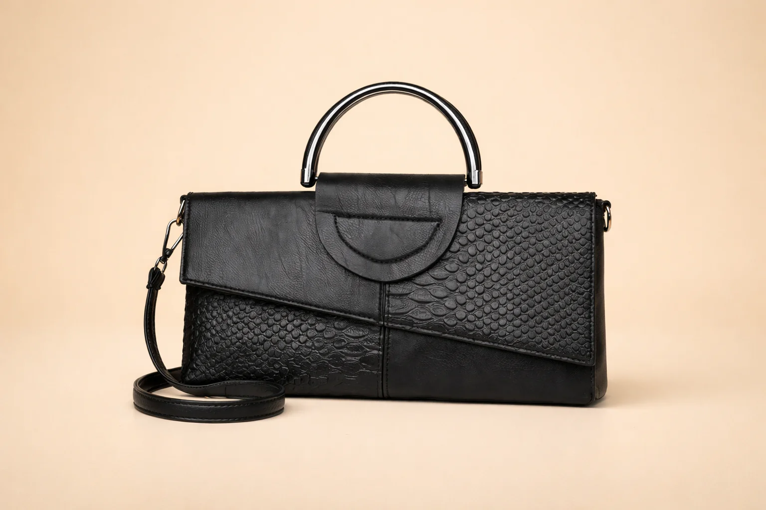 Kiara | Women’s Sophisticated Statement Handbag for Everyday Elegance - Image 2