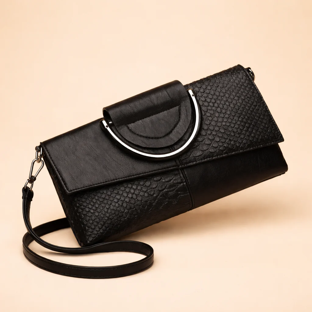 Kiara | Women’s Sophisticated Statement Handbag for Everyday Elegance - Image 3