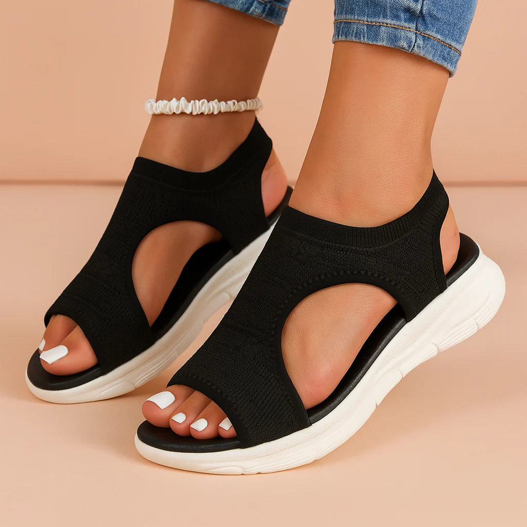 Leah | Sporty everyday sandals - Image 3