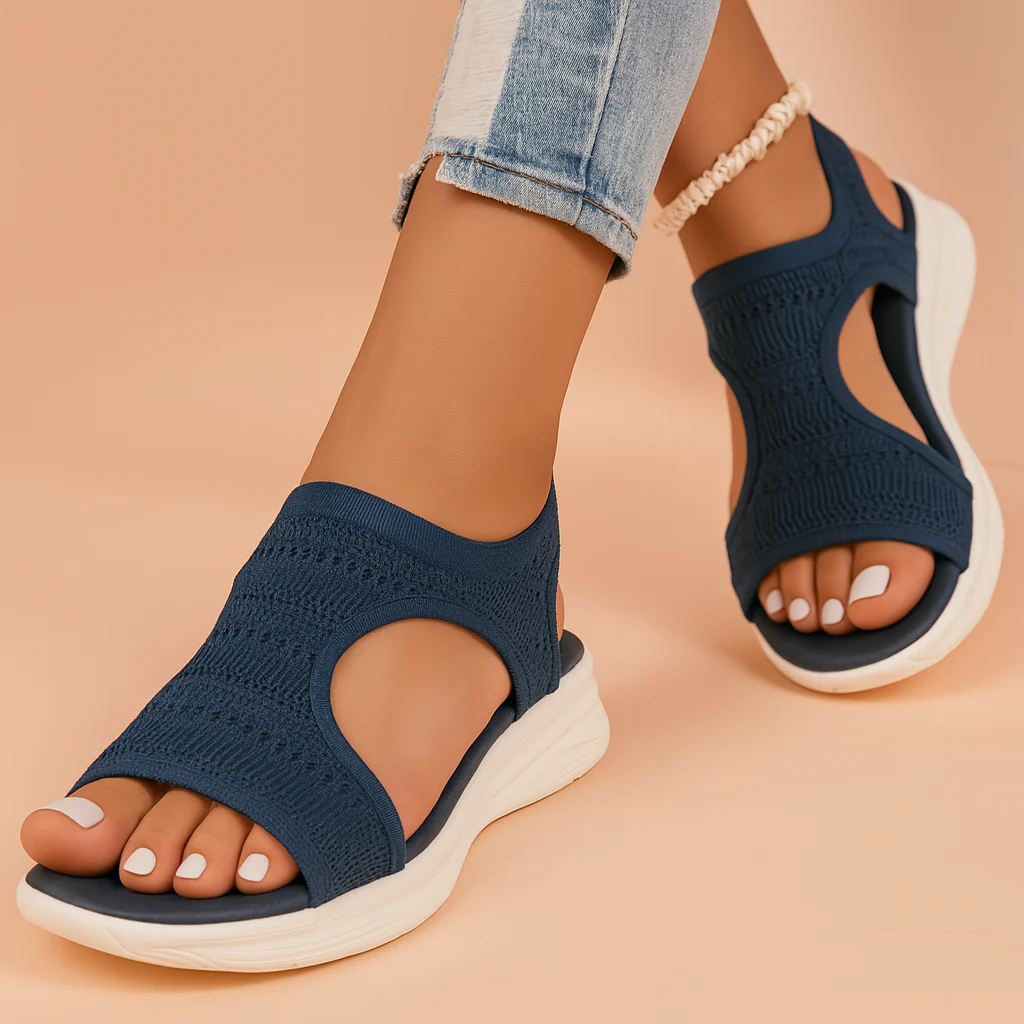 Leah | Sporty everyday sandals - Image 4