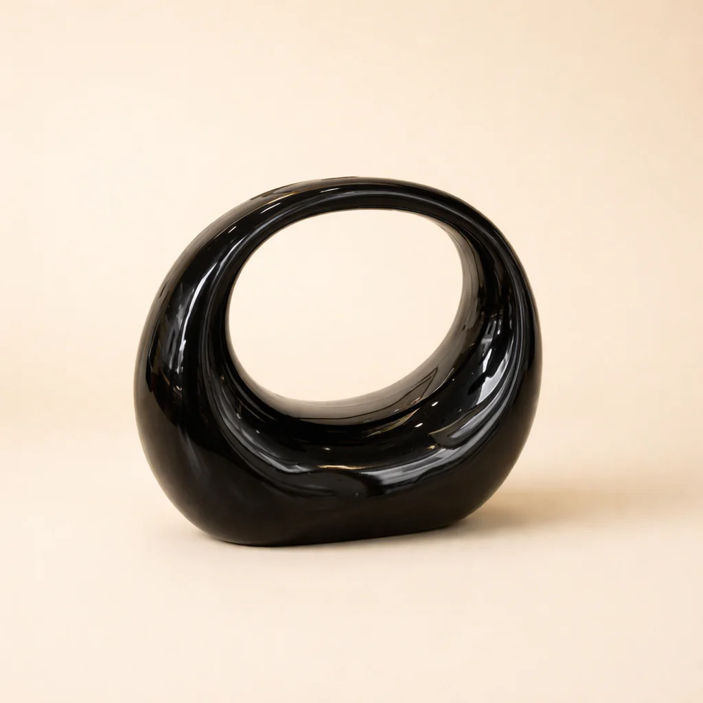 Lenie | Women’s Elegant Sculptural Handbag - Image 6