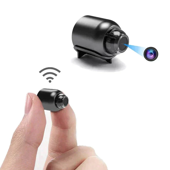 Leo | Compact WiFi Camera – Your Invisible Guardian Around the Clock - Image 2
