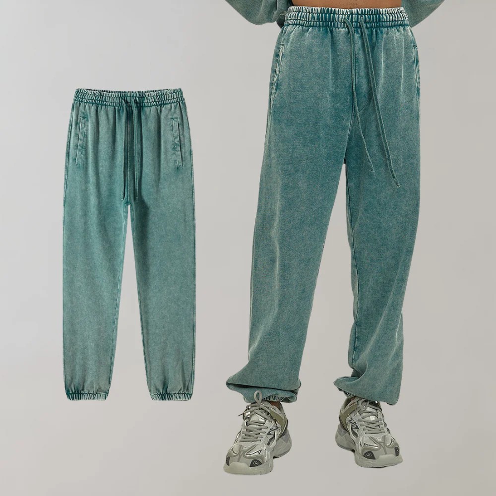 Leslie | Warm and Trendy Women's Sweatpants - Image 2