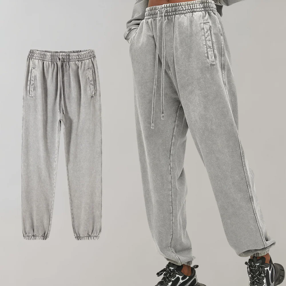 Leslie | Warm and Trendy Women's Sweatpants - Image 4