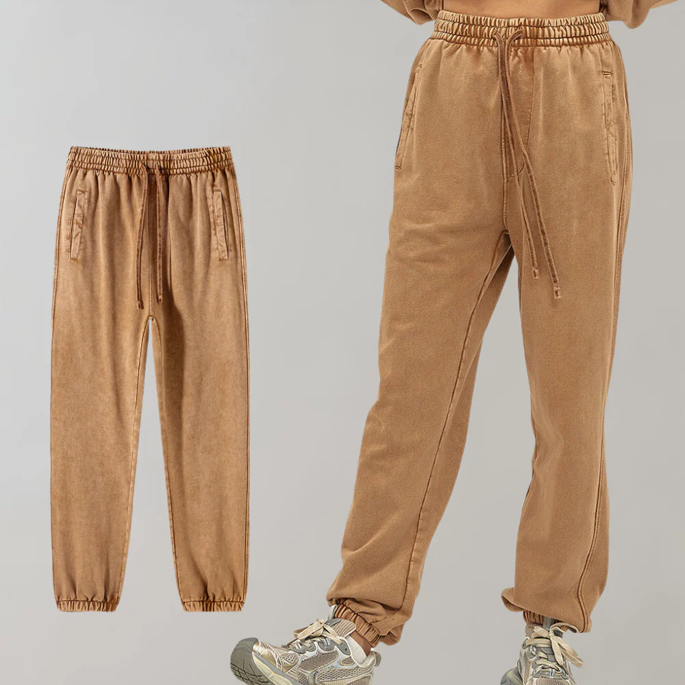 Leslie | Warm and Trendy Women's Sweatpants - Image 5