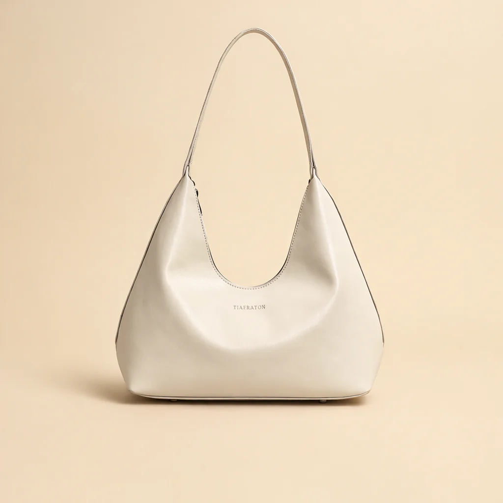 Livia | Women’s Minimalist Everyday Shoulder Bag - Image 3