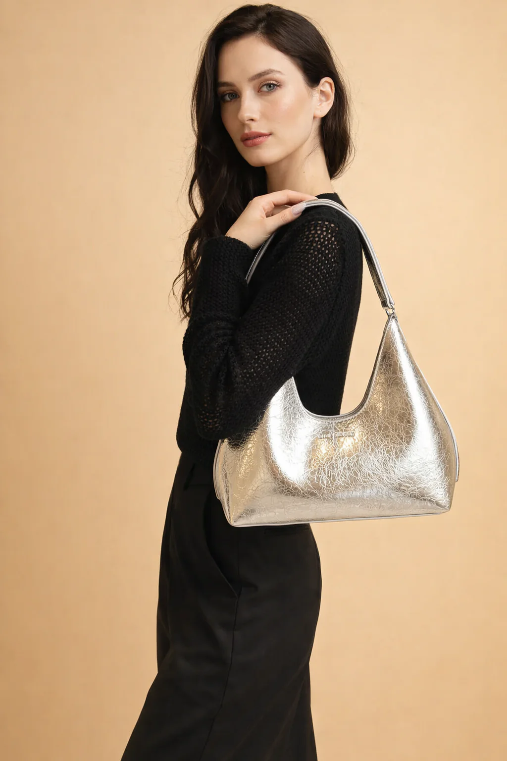 Livia | Women’s Minimalist Everyday Shoulder Bag - Image 4