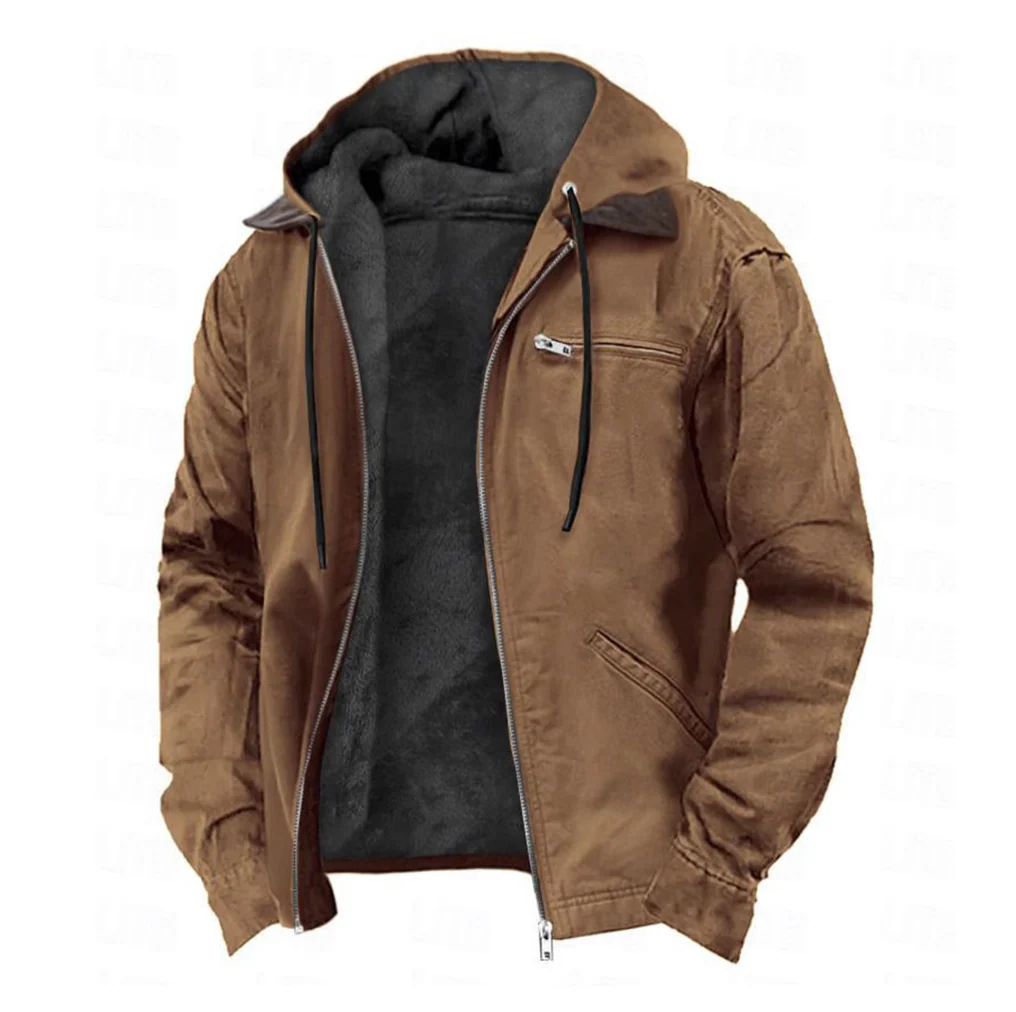 Lucas | Fashionable men's jacket ideal for autumn
