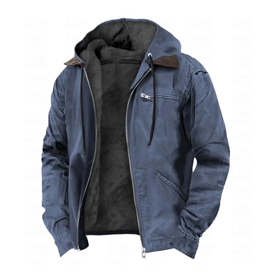 Lucas | Fashionable men's jacket ideal for autumn - Image 3