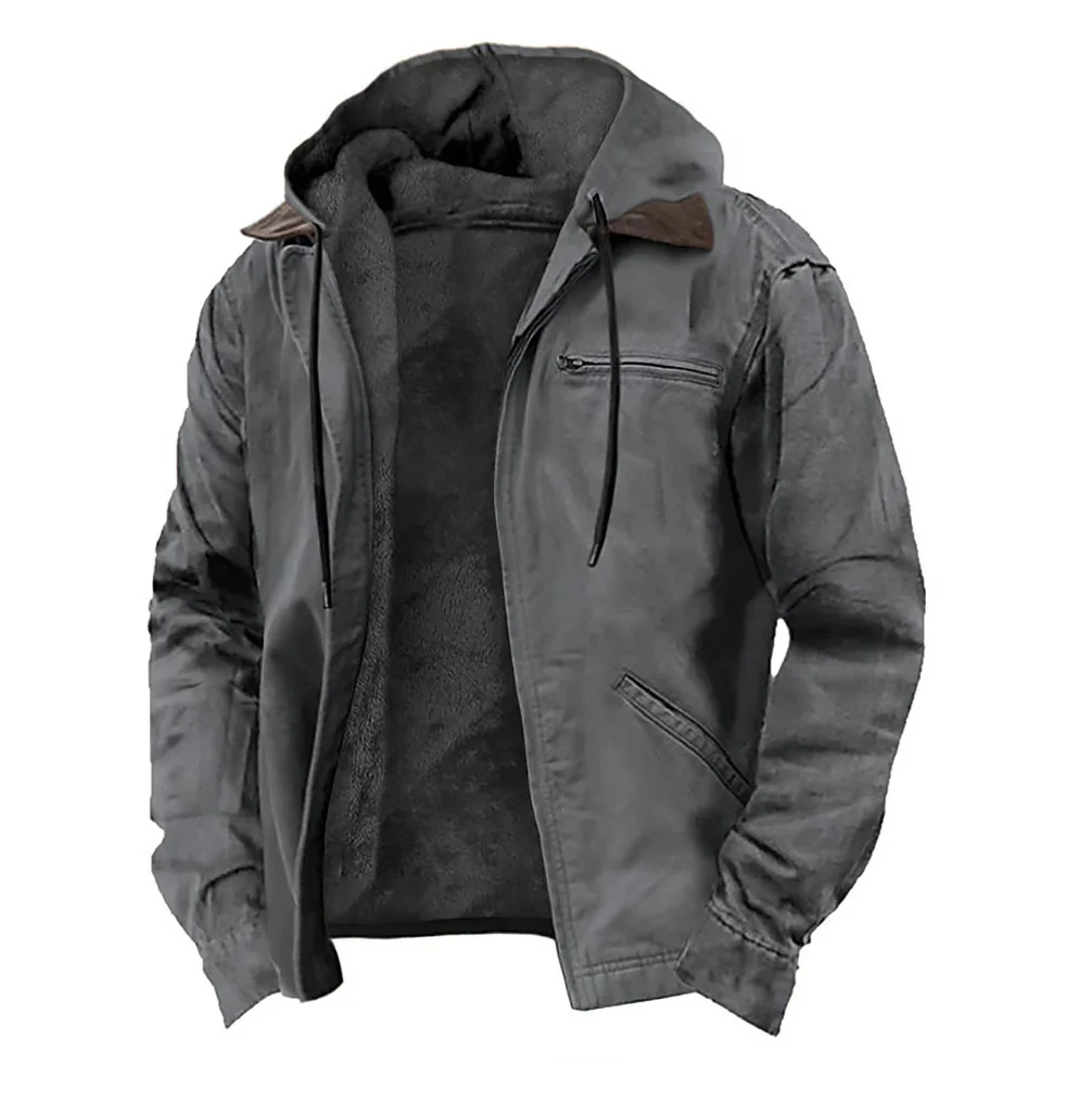 Lucas | Fashionable men's jacket ideal for autumn - Image 4