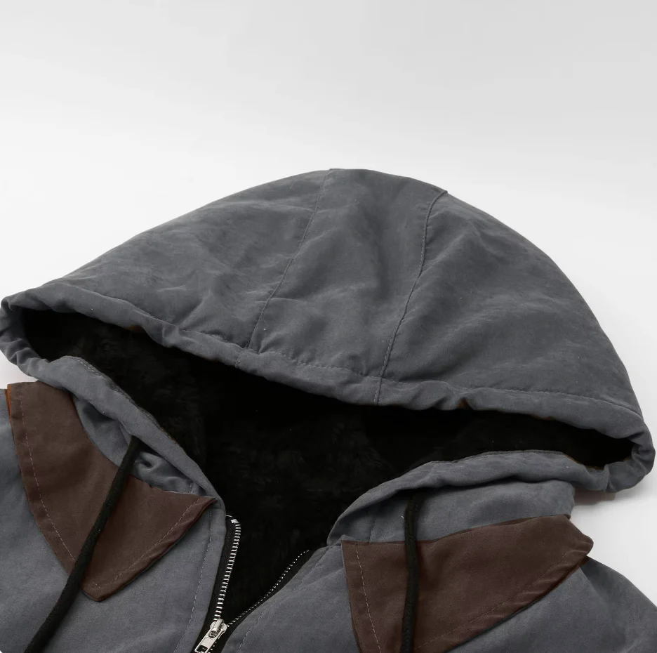 Lucas | Fashionable men's jacket ideal for autumn - Image 6