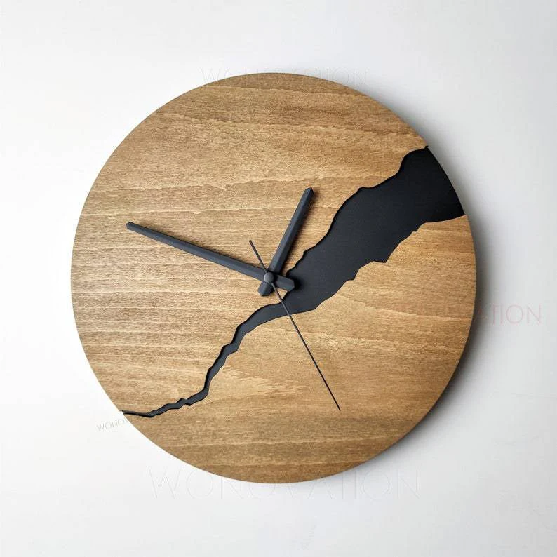 Luxurious wall clock – Nuvoro - Image 5