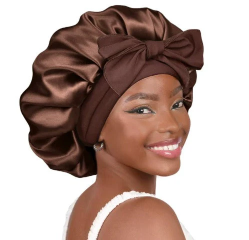Luxury Silk Nightcap | The ultimate solution for hair protection - Zerah