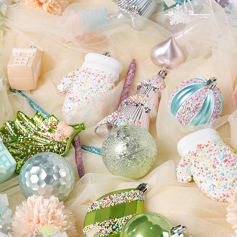 Macaron 88 Christmas Ornament - Image 2