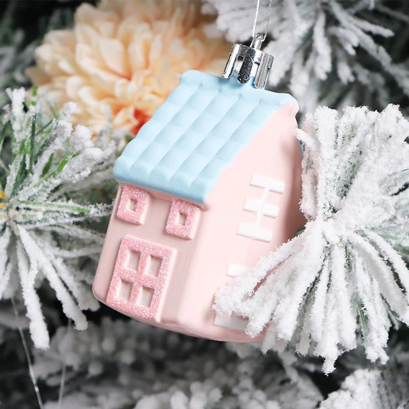 Macaron 88 Christmas Ornament - Image 4