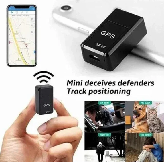 Magnetic Mini Worldwide GPS Tracker - Image 5