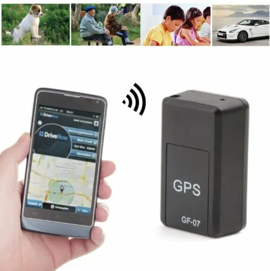 Magnetic Mini Worldwide GPS Tracker - Image 8