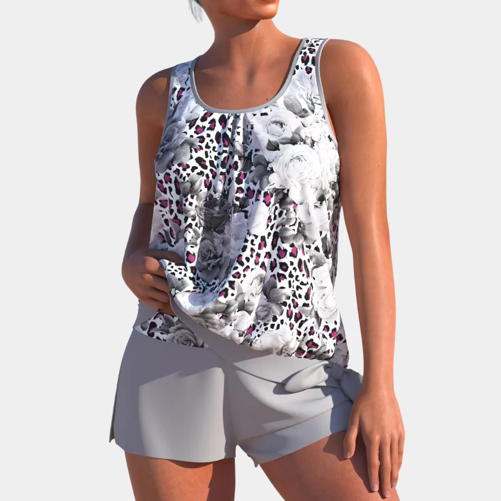 Mandie - comfortable women's swimsuit - Image 2