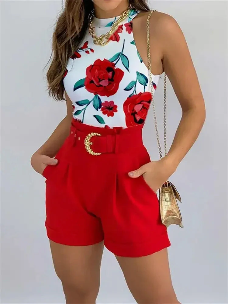 MARYAM | Summer Two-Piece Set - Image 5