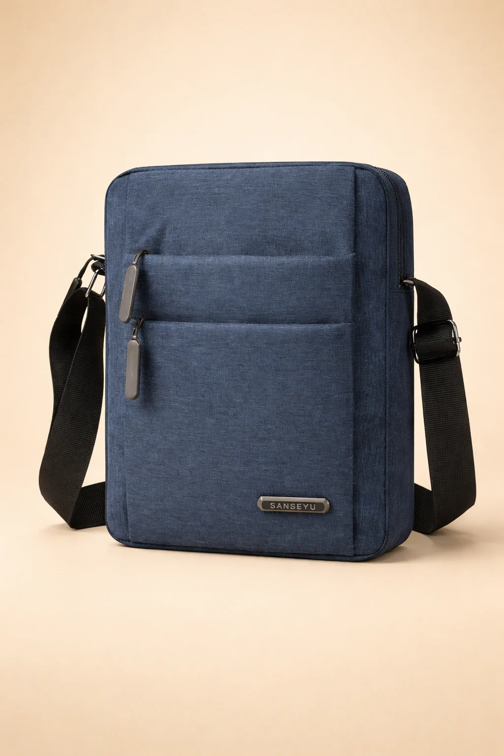 Mateusz | Men’s Urban Crossbody Bag for Everyday City Travel - Image 3