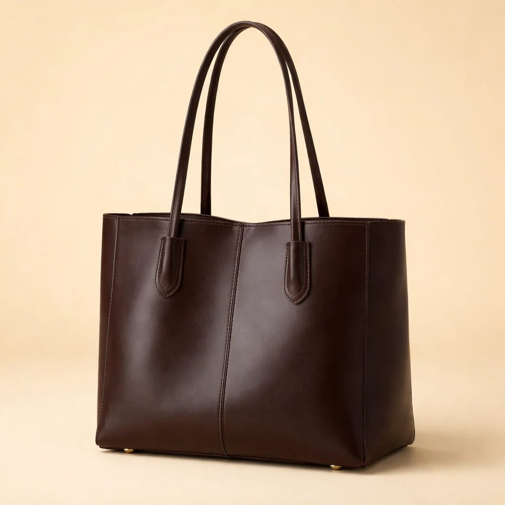 Mel | Women’s Elegant Large Capacity Tote Bag - Image 2