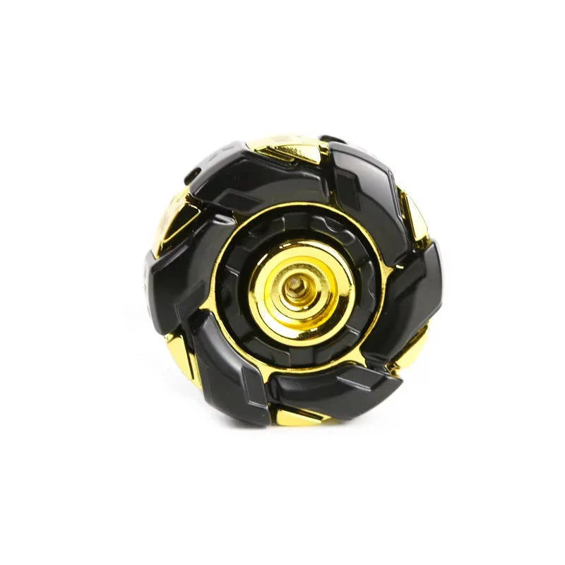 Metal Fidget Spinner Toy with Expanding Wings – Zinc Alloy Design for Focus and Relaxation, Pocket-Sized for Adults - Image 3