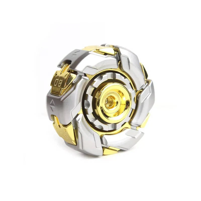 Metal Fidget Spinner Toy with Expanding Wings – Zinc Alloy Design for Focus and Relaxation, Pocket-Sized for Adults - Image 6