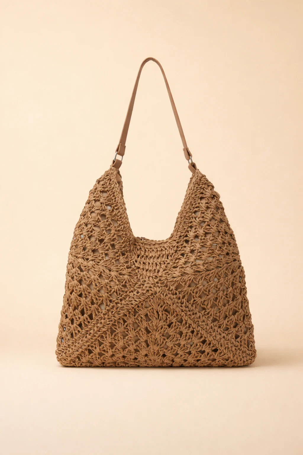 Mila | Women’s Elegant Bohemian Shoulder Bag for Relaxed Chic Styling